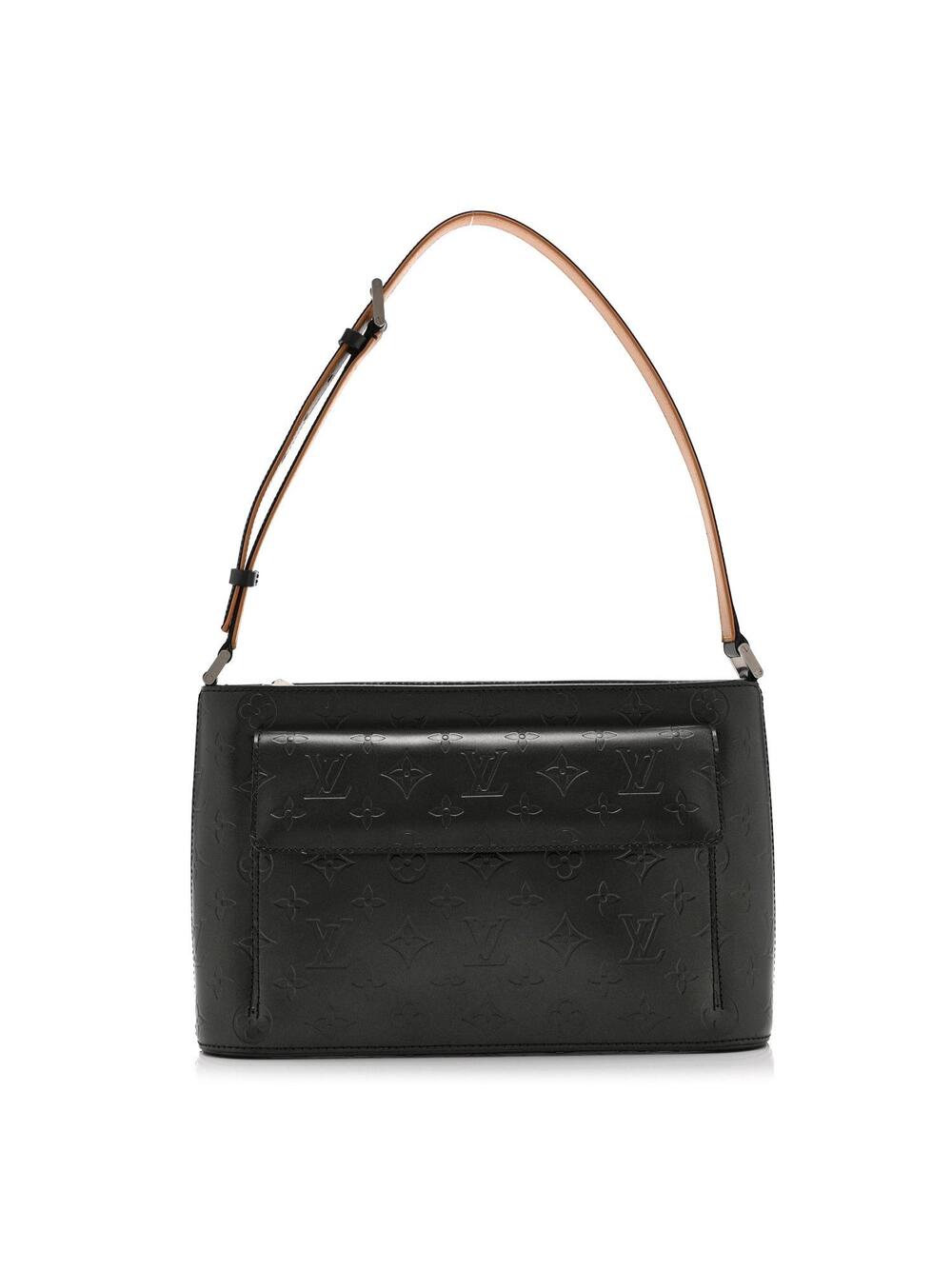 Louis Vuitton Mat Allston Black #354758L89B
